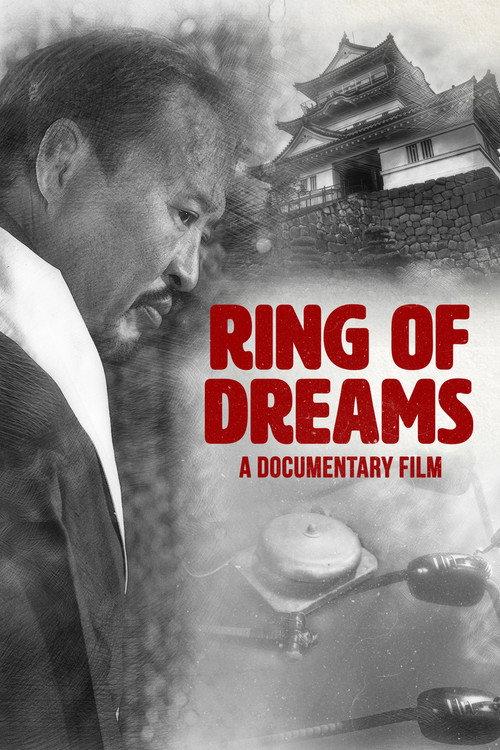 Ring of Dreams 2017 official movie poster