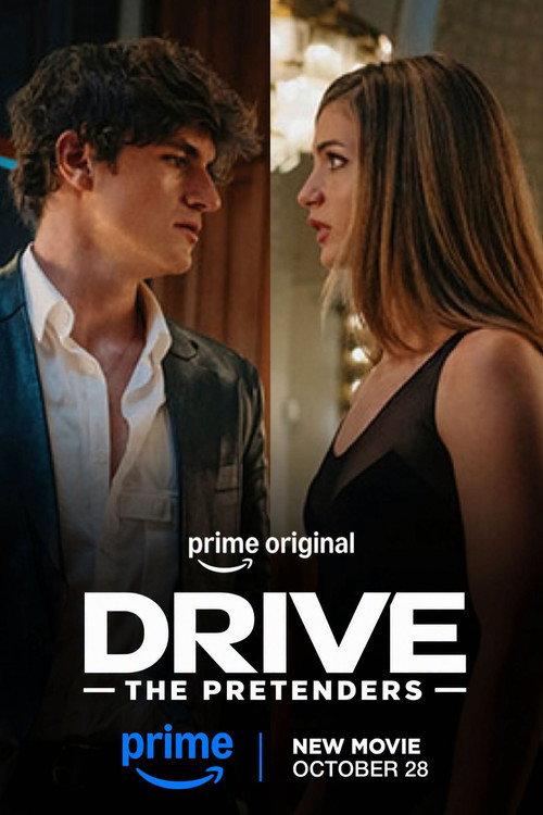 Drive - The Pretenders 2026 official movie poster