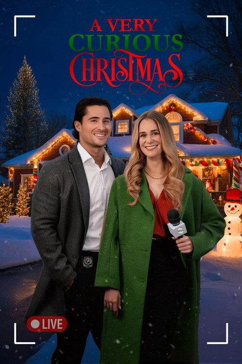 Merry Mystery Christmas 2023 official movie poster