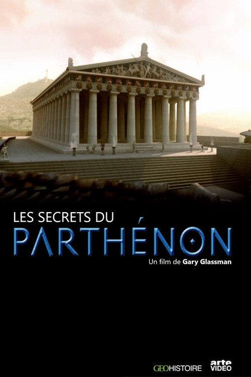 Secrets of the Parthenon 2008 official movie poster