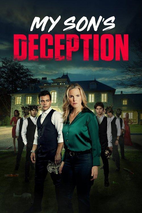 My Son's Deception 2024 official movie poster