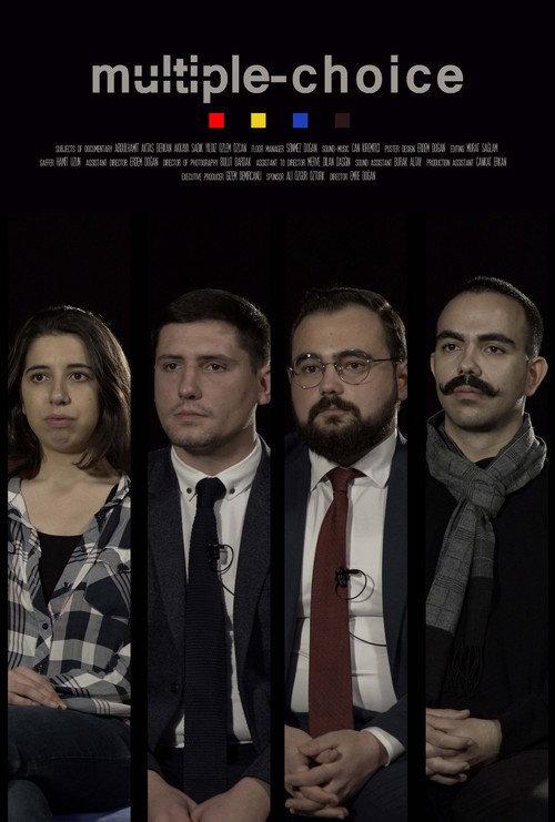 Multiple-Choice 2019 official movie poster