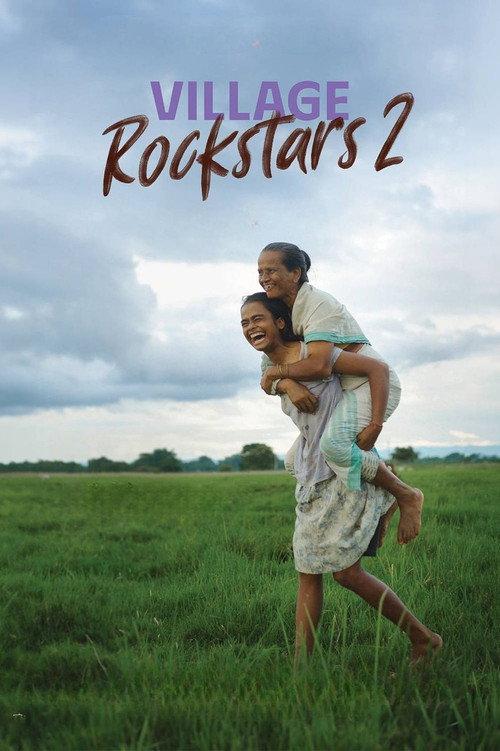 Village Rockstars 2 2024 official movie poster