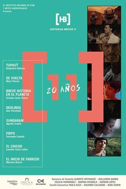 Historias breves 11 2015 official movie poster