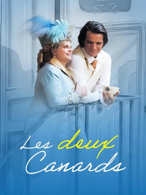 Les deux canards 2009 official movie poster