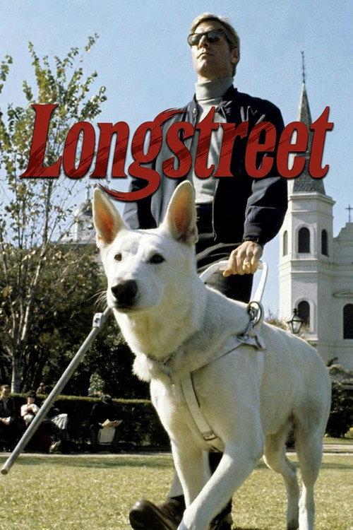 Longstreet 1971 official movie poster