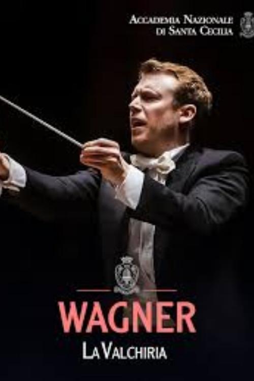 Wagner: La Valchiria 2025 official movie poster