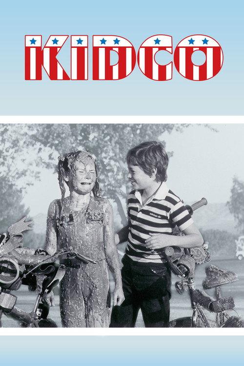 Kidco 1984 official movie poster
