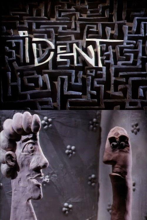 Ident 1990 official movie poster