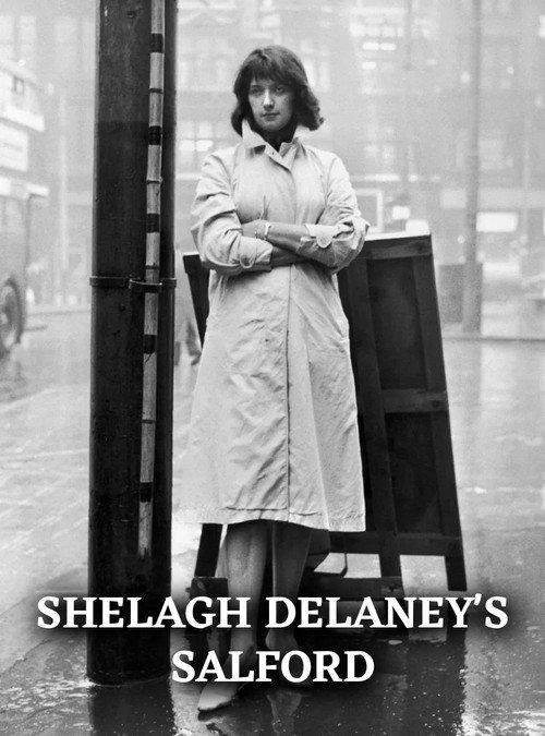 Shelagh Delaney's Salford 1960 official movie poster