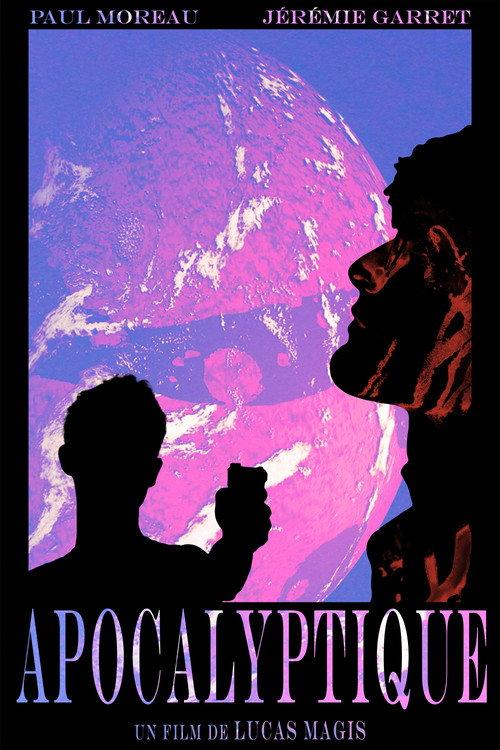 APOCALYPTIQUE 2022 official movie poster