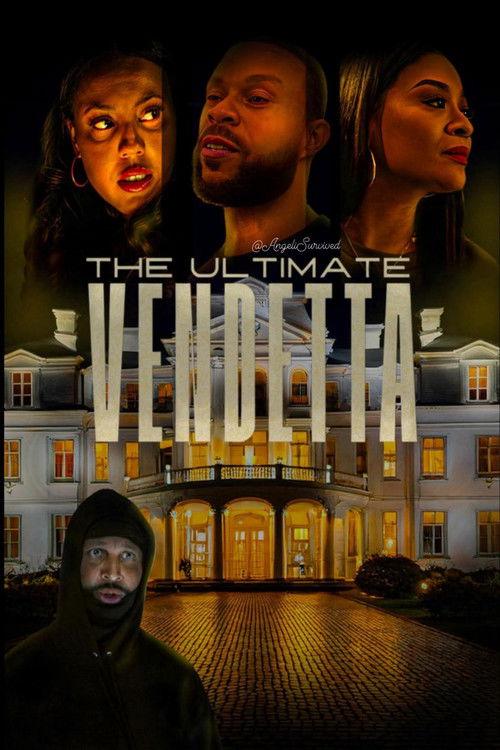 The Ultimate Vendetta 2025 official movie poster
