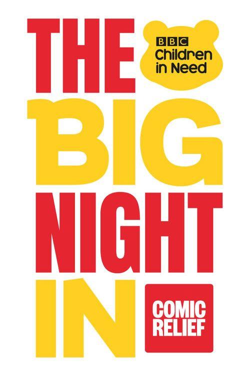 The Big Night In 2020 official movie poster