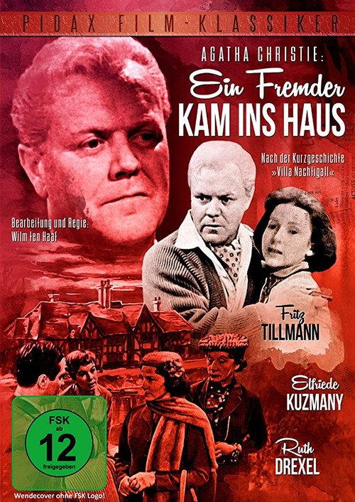Ein Fremder kam ins Haus 1957 official movie poster