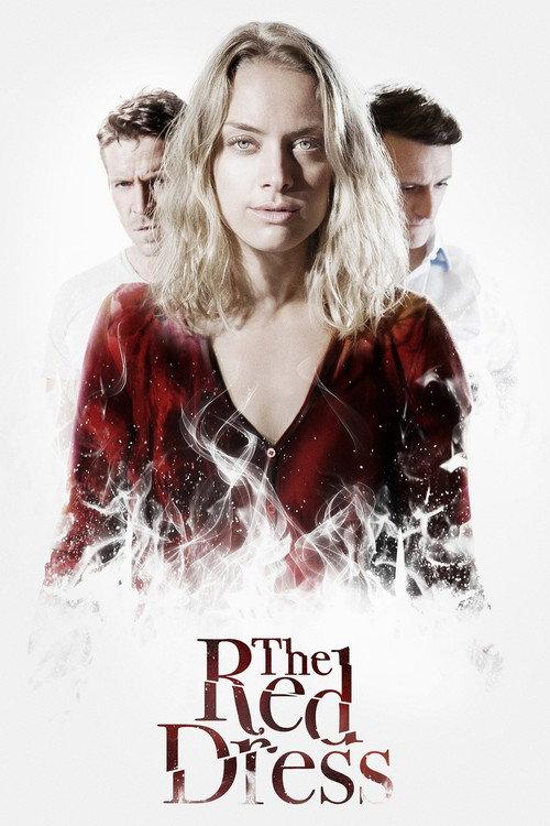 The Red Dress 2015 official movie poster