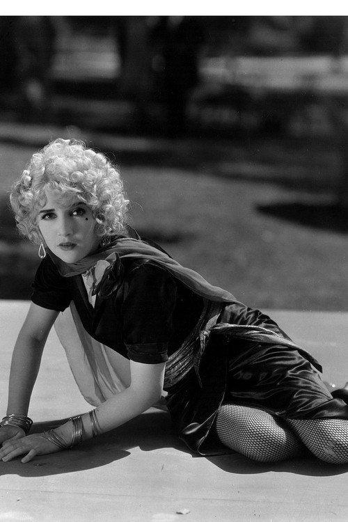 Hot News 1928 official movie poster