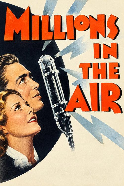 Millions in the Air 1935 official movie poster
