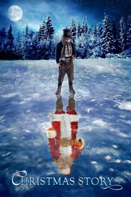 Christmas Story 2007 official movie poster