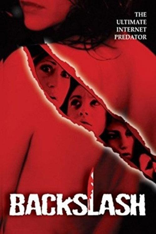 Back Slash 2005 official movie poster