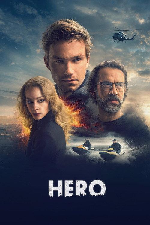 The Hero 2019 official movie poster