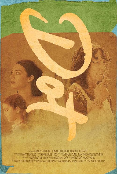 Dot 2022 official movie poster