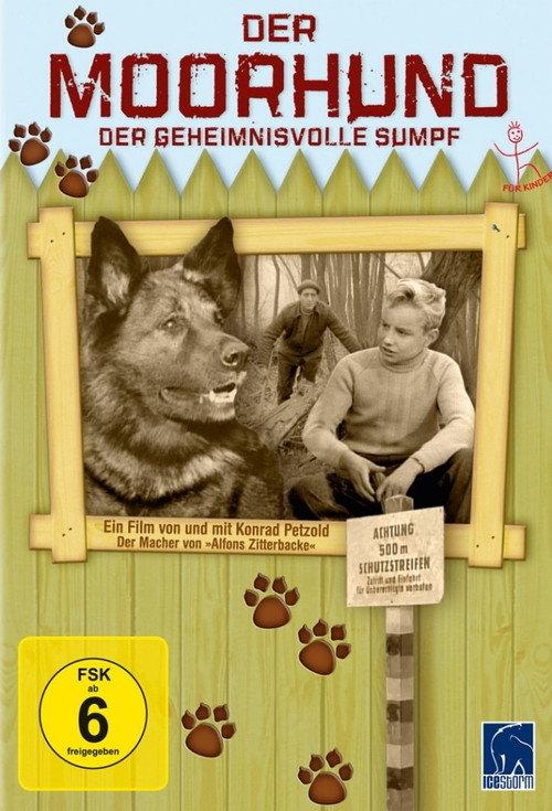 The Moorhound 1960 official movie poster