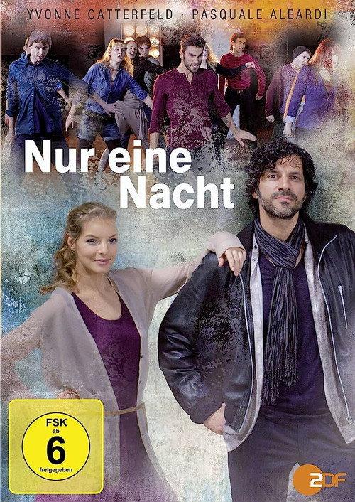 Nur eine Nacht 2013 official movie poster