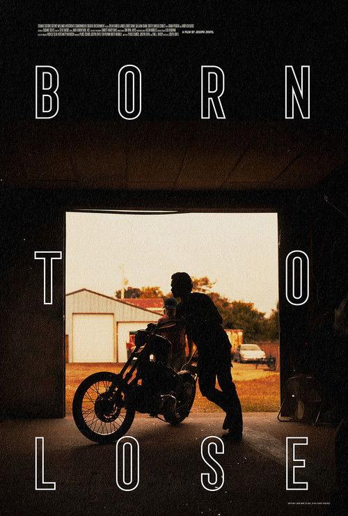 Born to Lose 2026 official movie poster
