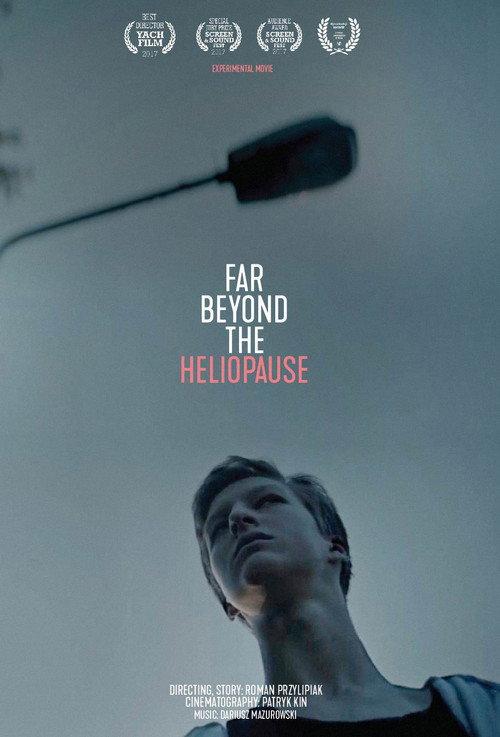 Far Beyond the Heliopause  official movie poster