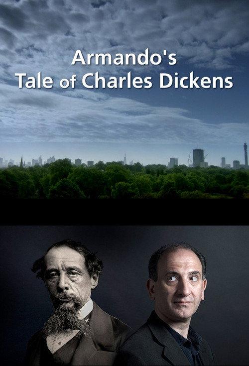 Armando's Tale of Charles Dickens 2012 official movie poster