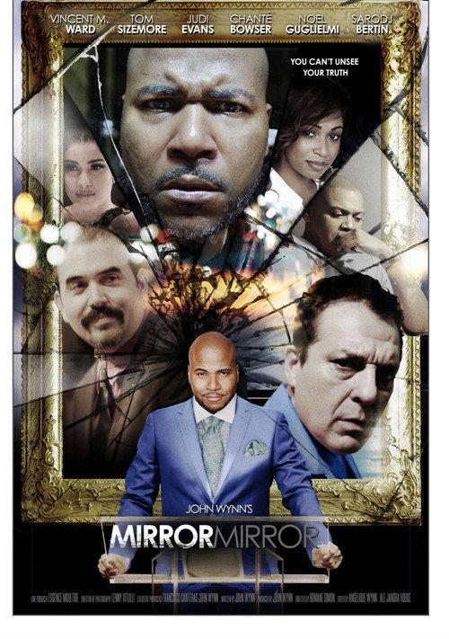 John Wynn's Mirror Mirror 2019 official movie poster