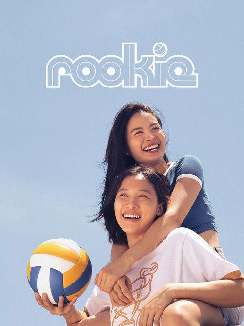 Rookie 2023 official movie poster
