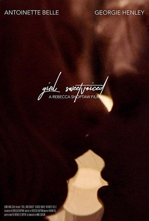 Girl, Sweetvoiced 2019 official movie poster