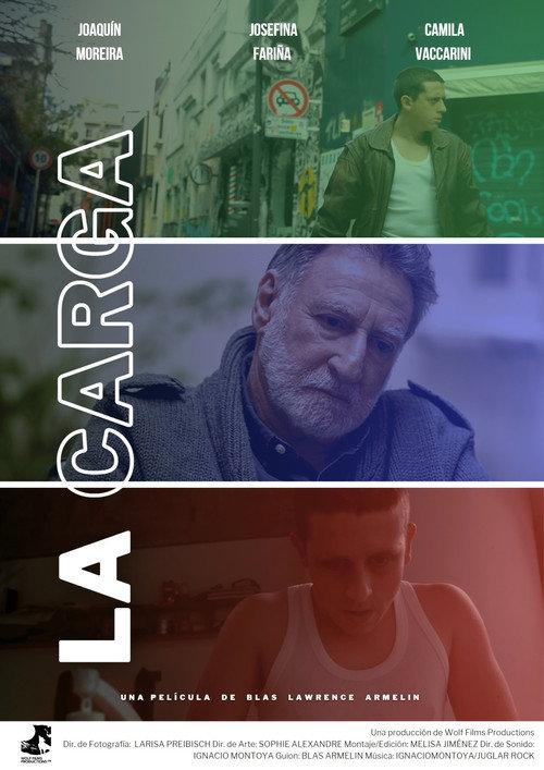 The Load 2023 official movie poster