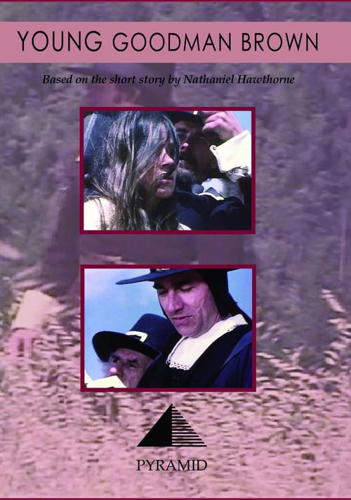 Young Goodman Brown 1972 official movie poster
