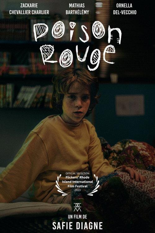 Poison Rouge official movie poster