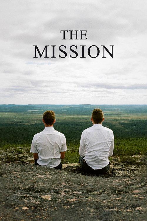The Mission 2022 official movie poster
