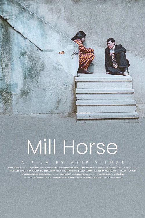Mill Horse 1982 official movie poster