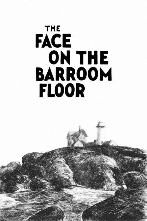 The Face on the Barroom Floor 1923 official movie poster
