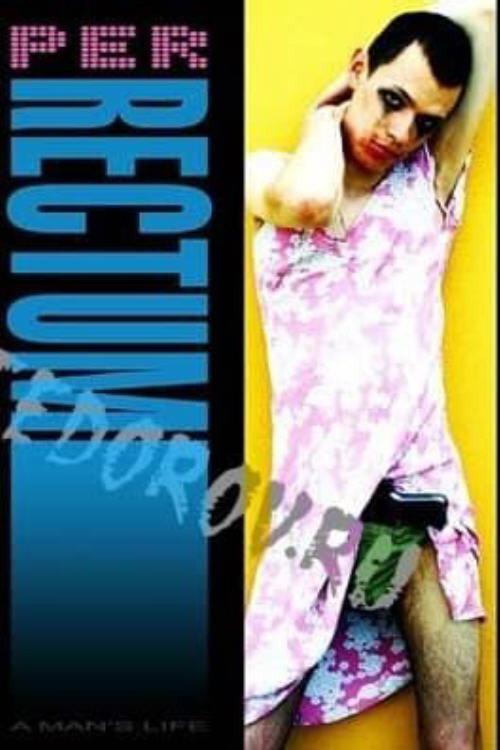 Per Rectum 2005 official movie poster