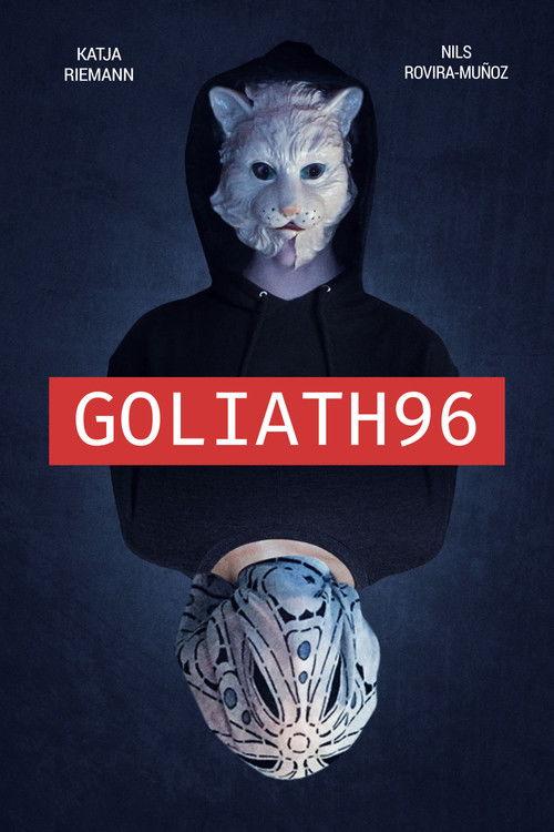 Goliath96 2019 official movie poster