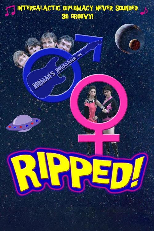 Ripped! 2014 official movie poster
