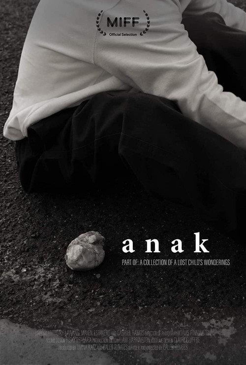 Anak 2022 official movie poster
