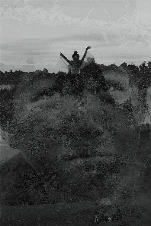 The Angel from Below 2022 official movie poster