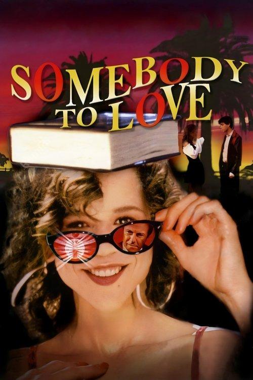 Somebody to Love 1994 official movie poster