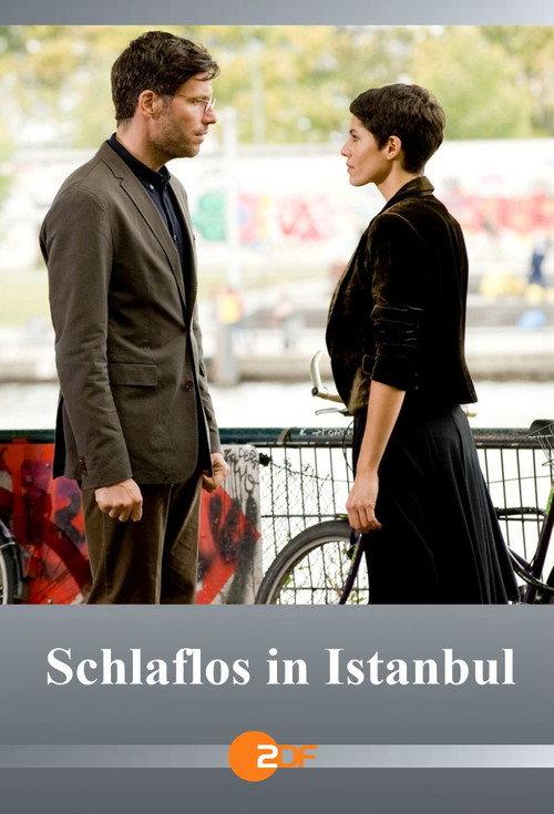 Schlaflos in Istanbul 2014 official movie poster