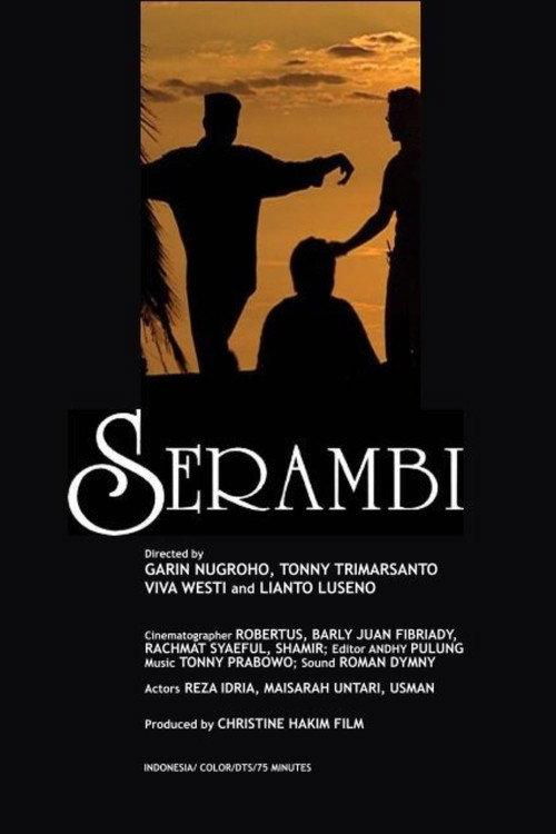 Serambi 2005 official movie poster