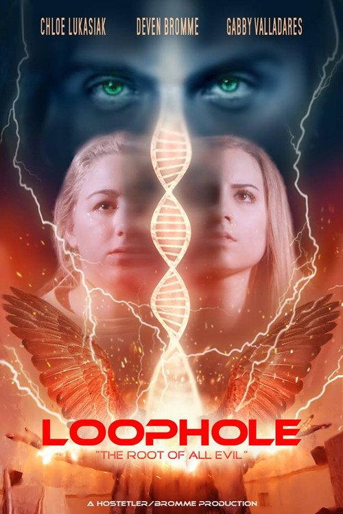 Loophole 2019 official movie poster