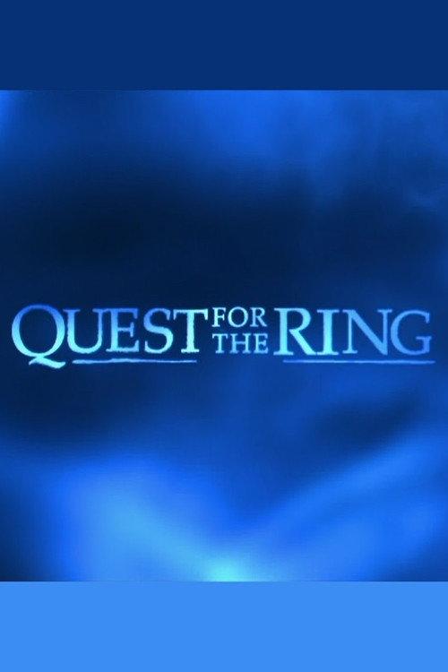 Quest for the Ring 2001 official movie poster