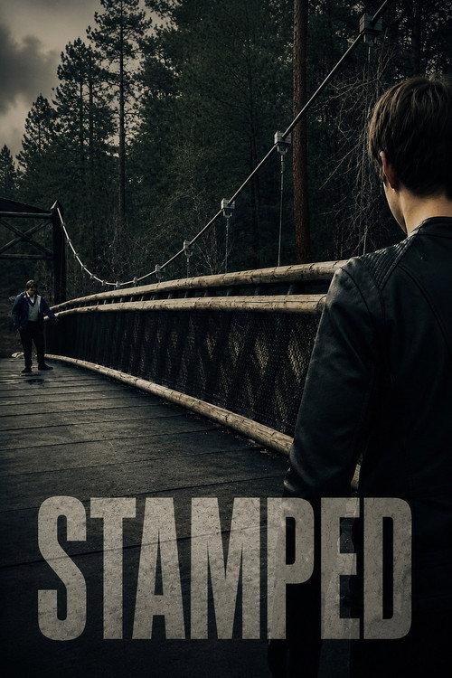 Stamped 2025 official movie poster